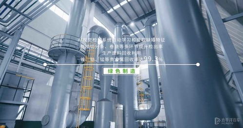 寧德時代全球首家電池零碳工廠落戶宜賓，引領新興能源技術研發新紀元